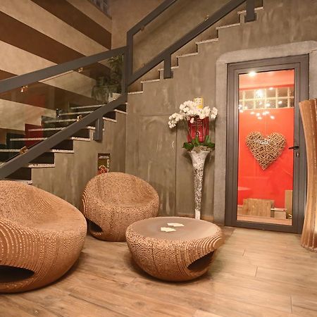 Albergo Giardinetto Scanzorosciate ภายนอก รูปภาพ