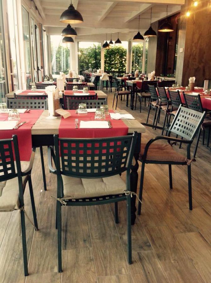 Albergo Giardinetto Scanzorosciate ภายนอก รูปภาพ
