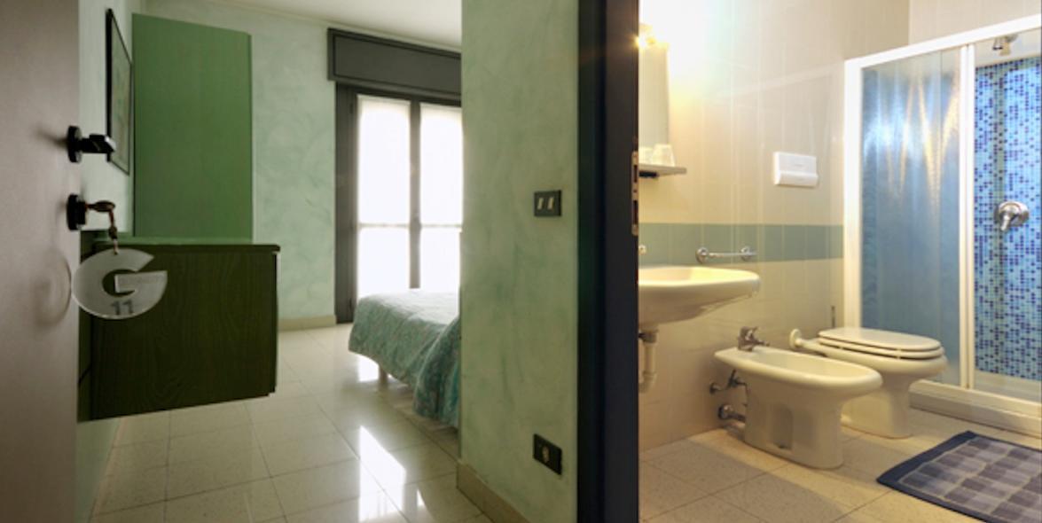 Albergo Giardinetto Scanzorosciate ภายนอก รูปภาพ