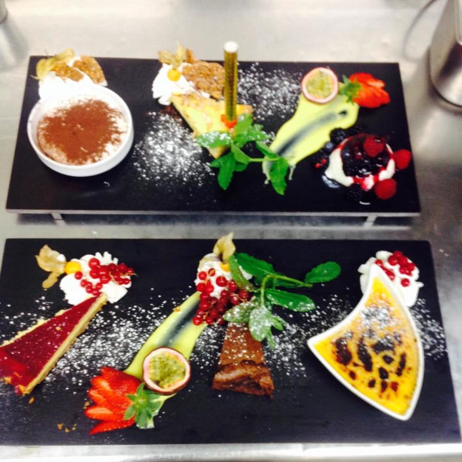 Albergo Giardinetto Scanzorosciate ภายนอก รูปภาพ