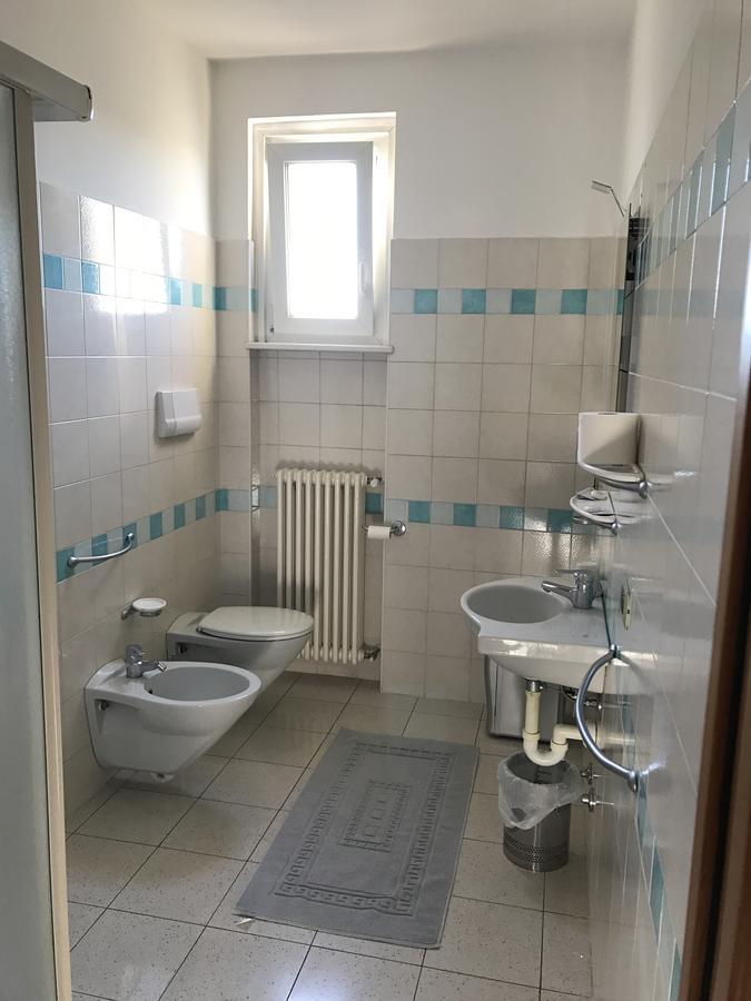 Albergo Giardinetto Scanzorosciate ภายนอก รูปภาพ