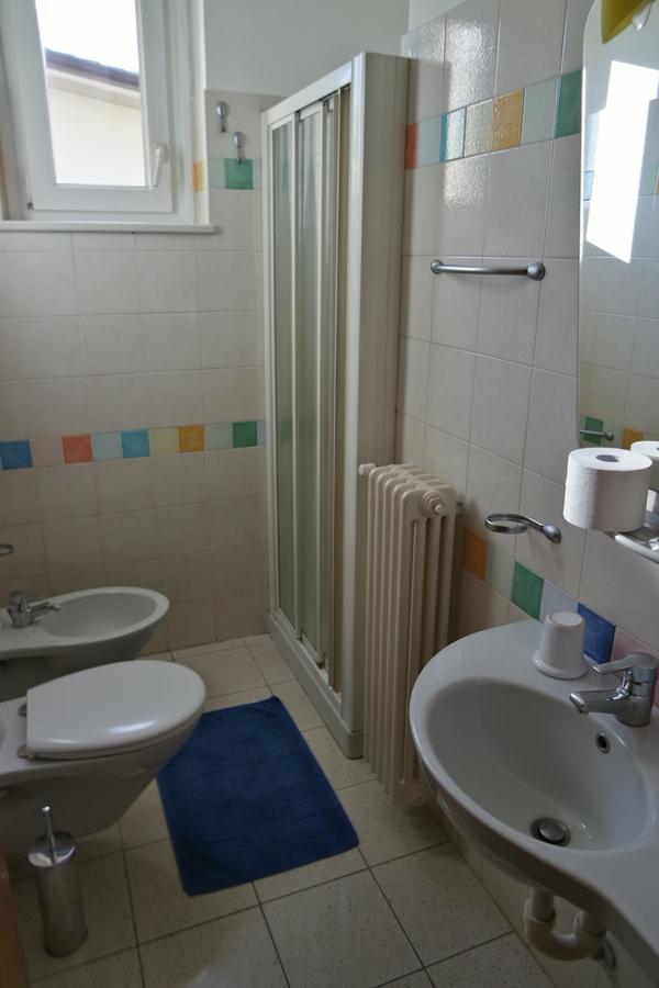 Albergo Giardinetto Scanzorosciate ภายนอก รูปภาพ