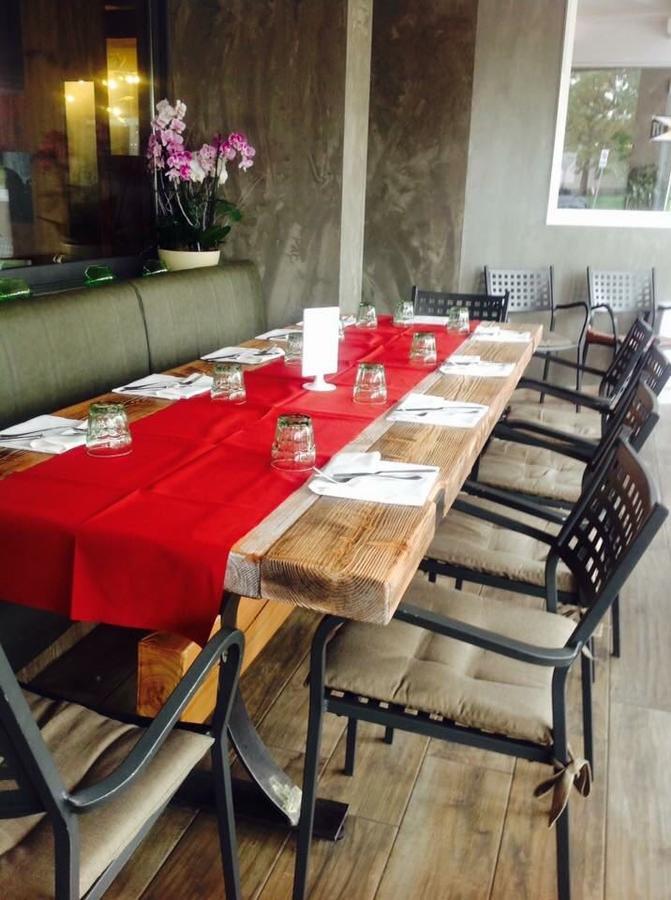 Albergo Giardinetto Scanzorosciate ภายนอก รูปภาพ