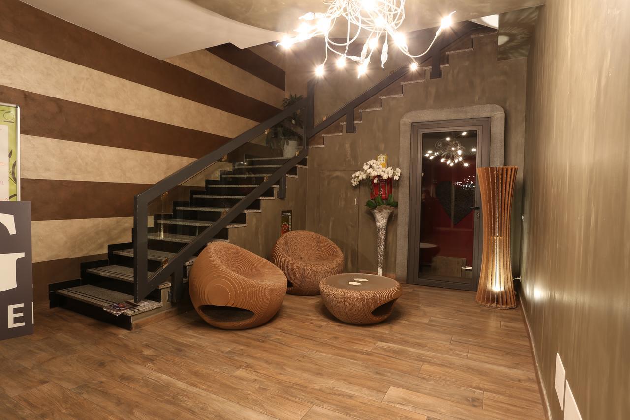 Albergo Giardinetto Scanzorosciate ภายนอก รูปภาพ
