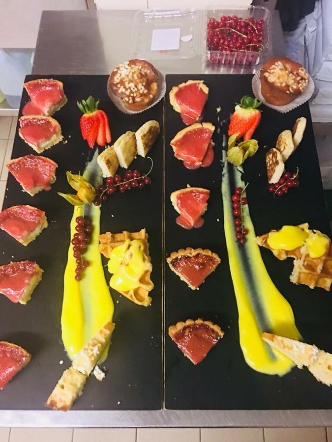 Albergo Giardinetto Scanzorosciate ภายนอก รูปภาพ