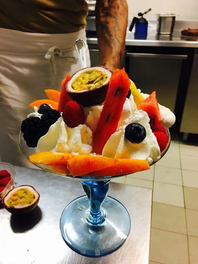 Albergo Giardinetto Scanzorosciate ภายนอก รูปภาพ